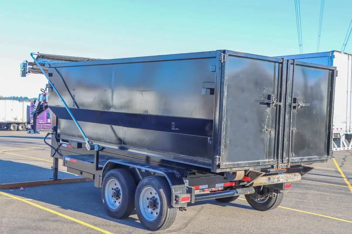 Dumpster Rental services in Auburn, WA